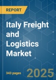 Italy Freight and Logistics - Market Share Analysis, Industry Trends & Statistics, Growth Forecasts (2025 - 2030)- Product Image