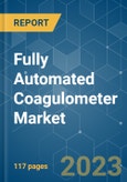 Fully Automated Coagulometer Market - Growth, Trends, and Forecasts (2023-2028)- Product Image