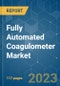 Fully Automated Coagulometer Market - Growth, Trends, and Forecasts (2023-2028) - Product Thumbnail Image
