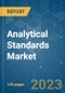 Analytical Standards Market - Growth, Trends, COVID-19 Impact, and Forecasts (2022 - 2027) - Product Image