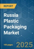 Russia Plastic Packaging Market - Growth, Trends, COVID-19 Impact, and Forecasts (2023-2028)- Product Image