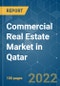 Commercial Real Estate Market in Qatar - Growth, Trends, COVID-19 Impact, and Forecasts (2022 - 2027) - Product Image