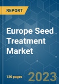Europe Seed Treatment Market - Growth, Trends, and Forecasts (2023-2028)- Product Image