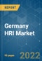 Germany HRI (Hotel Restaurants and Institutional) Market - Growth, Trends, COVID-19 Impact, and Forecasts (2022 - 2027) - Product Image