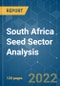 South Africa Seed Sector Analysis - Growth, Trends, COVID-19 Impact, and Forecasts (2022 - 2027) - Product Thumbnail Image
