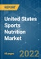 United States Sports Nutrition Market - Growth, Trends, COVID-19 Impact, and Forecasts (2022 - 2027) - Product Thumbnail Image
