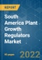 South America Plant Growth Regulators Market - Growth, Trends, COVID-19 Impact, and Forecasts (2022 - 2027) - Product Thumbnail Image