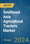 Southeast Asia Agricultural Tractors - Market Share Analysis, Industry Trends & Statistics, Growth Forecasts (2024 - 2029) - Product Image