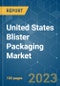 United States Blister Packaging Market - Growth, Trends, COVID-19 Impact, And Forecast - (2022 - 2027) - Product Thumbnail Image