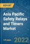 Asia Pacific Safety Relays and Timers Market - Growth, Trends, COVID-19 Impact, and Forecast(2022 - 2027) - Product Thumbnail Image