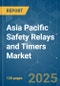 Asia Pacific Safety Relays and Timers Market - Growth, Trends, COVID-19 Impact, and Forecast(2022 - 2027) - Product Thumbnail Image