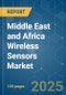 Middle East and Africa Wireless Sensors Market - Growth, Trends, COVID-19 Impact, and Forecasts (2022 - 2027) - Product Thumbnail Image