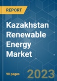 Kazakhstan Renewable Energy Market - Growth, Trends, COVID-19 Impact, and Forecasts (2023-2028)- Product Image