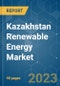 Kazakhstan Renewable Energy Market - Growth, Trends, COVID-19 Impact, and Forecasts (2022 - 2027) - Product Image