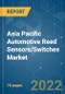 Asia Pacific Automotive Reed Sensors/Switches Market - Growth, Trends, COVID-19 Impact, and Forecasts (2022 - 2027) - Product Image