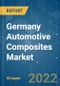 Germany Automotive Composites Market - Growth, Trends, COVID-19 Impact, and Forecasts (2022 - 2027) - Product Thumbnail Image