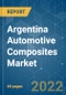 Argentina Automotive Composites Market - Growth, Trends, COVID-19 Impact, and Forecasts (2022 - 2027) - Product Thumbnail Image