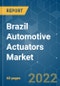 Brazil Automotive Actuators Market - Growth, Trends, COVID-19 Impact, and Forecasts (2022 - 2027) - Product Thumbnail Image
