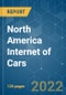 North America Internet of Cars - Growth, Trends, COVID-19 Impact, and Forecasts (2022 - 2027) - Product Thumbnail Image