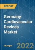 Germany Cardiovascular Devices Market - Growth, Trends, COVID-19 Impact, and Forecasts (2022 - 2027)- Product Image