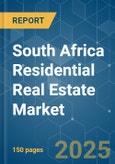 South Africa Residential Real Estate - Market Share Analysis, Industry Trends & Statistics, Growth Forecasts (2025 - 2030)- Product Image