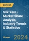 Silk Yarn - Market Share Analysis, Industry Trends & Statistics, Growth Forecasts 2019 - 2029 - Product Image