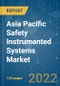Asia Pacific Safety Instrumented Systems Market - Growth, Trends, COVID-19 Impact, and Forecasts (2022 - 2027) - Product Thumbnail Image