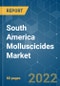 South America Molluscicides Market - Growth, Trends, COVID-19 Impact, and Forecasts (2022 - 2027) - Product Thumbnail Image