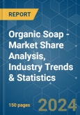 Organic Soap - Market Share Analysis, Industry Trends & Statistics, Growth Forecasts 2019 - 2029- Product Image