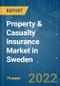 Property & Casualty Insurance Market in Sweden - Growth, Trends, COVID-19 Impact, and Forecasts (2022 - 2027) - Product Image