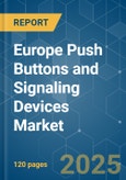 Europe Push Buttons & Signaling Devices Market - Growth, Trends, Forecast(2022 - 2027)- Product Image