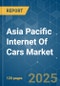 Asia Pacific Internet Of Cars - Market Share Analysis, Industry Trends & Statistics, Growth Forecasts (2025 - 2030) - Product Image