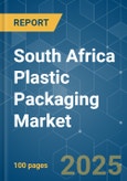 South Africa Plastic Packaging Market - Growth, Trends, COVID-19 Impact, and Forecasts (2022 - 2027)- Product Image
