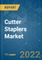 Cutter Staplers Market - Growth, Trends, COVID-19 Impact, and Forecasts (2022 - 2027) - Product Image