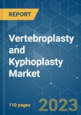 Vertebroplasty and Kyphoplasty Market - Growth, Trends, and Forecasts (2023-2028)- Product Image