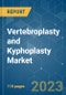 Vertebroplasty and Kyphoplasty Market - Growth, Trends, COVID-19 Impact, and Forecasts (2022 - 2027) - Product Image