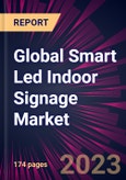 Global Smart Led Indoor Signage Market 2023-2027- Product Image
