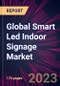 Global Smart LED Indoor Signage Market 2022-2026 - Product Image
