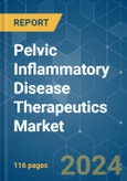 Pelvic Inflammatory Disease Therapeutics - Market Share Analysis, Industry Trends & Statistics, Growth Forecasts 2019 - 2029- Product Image