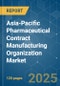 Asia-Pacific Pharmaceutical Contract Manufacturing Organization - Market Share Analysis, Industry Trends & Statistics, Growth Forecasts (2025 - 2030) - Product Thumbnail Image