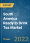 South America Ready to Drink Tea Market - Growth, Trends, COVID-19 Impact, and Forecasts (2022 - 2027) - Product Thumbnail Image