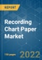 Recording Chart Paper Market - Growth, Trends, COVID-19 Impact, and Forecasts (2022 - 2027) - Product Thumbnail Image