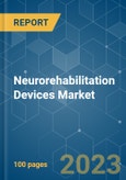Neurorehabilitation Devices Market - Growth, Trends, COVID-19 Impact, and Forecasts (2023 - 2028)- Product Image