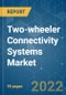 Two-wheeler Connectivity Systems Market - Growth, Trends, COVID-19 Impact, and Forecasts (2022 - 2027) - Product Thumbnail Image