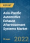 Asia-Pacific Automotive Exhaust Aftertreatment Systems Market - Growth, Trends, COVID-19 Impact, and Forecasts (2022 - 2027) - Product Thumbnail Image