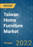 Taiwan Home Furniture Market - Growth, Trends, COVID-19 Impact, and Forecasts (2022 - 2027)- Product Image