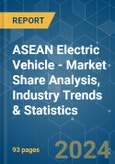 ASEAN Electric Vehicle - Market Share Analysis, Industry Trends & Statistics, Growth Forecasts 2019 - 2029- Product Image