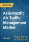 Asia-Pacific Air Traffic Management Market - Growth, Trends, COVID-19 Impact, and Forecasts (2022 - 2027) - Product Thumbnail Image