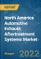 North America Automotive Exhaust Aftertreatment Systems Market - Growth, Trends, COVID-19 Impact, and Forecasts (2022 - 2027) - Product Image