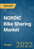 NORDIC Bike Sharing Market - Growth, Trends, COVID-19 Impact, and Forecasts (2022 - 2027)- Product Image